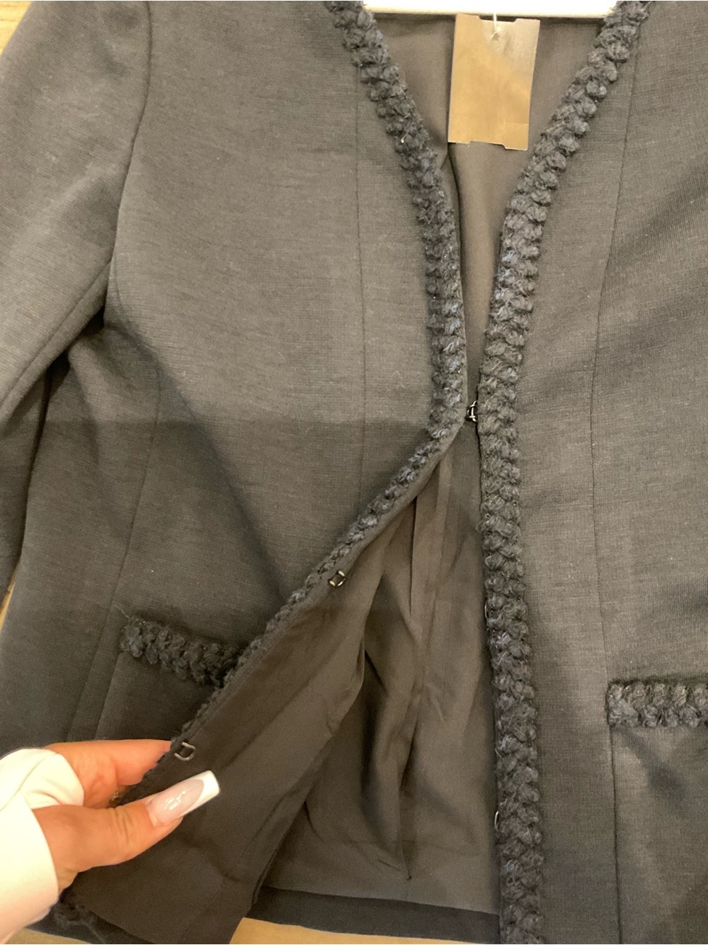 Chanel Jacket - Picture 3 of 6
